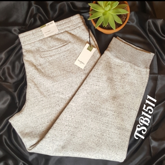 Knit Joggers - 2XB TALL - Picture 2 of 9